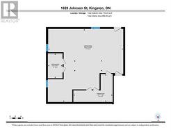 Floor Plan - Utility (Lower) - 