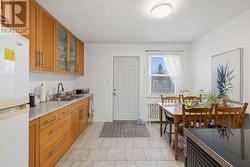 Unit #4 (Upper) - Kitchen - 
