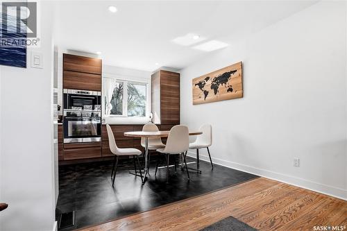 1918 Ewart Avenue, Saskatoon, SK - Indoor Photo Showing Dining Room