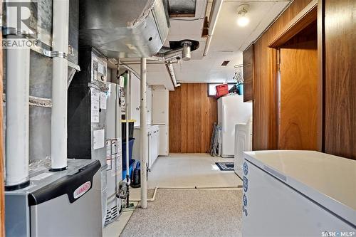 1918 Ewart Avenue, Saskatoon, SK - Indoor Photo Showing Basement