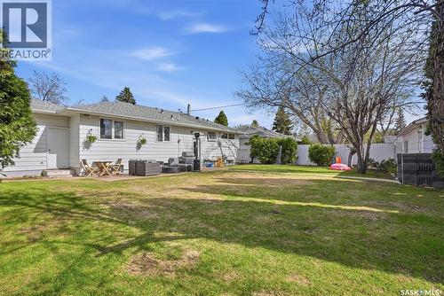 1918 Ewart Avenue, Saskatoon, SK - Outdoor