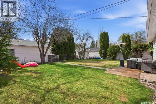 1918 Ewart Avenue, Saskatoon, SK - Outdoor
