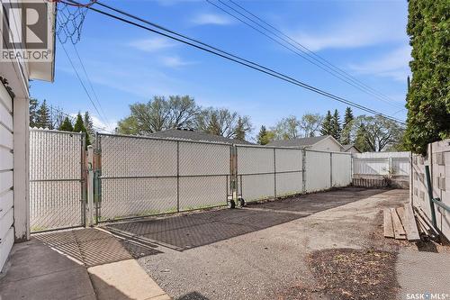 1918 Ewart Avenue, Saskatoon, SK - Outdoor