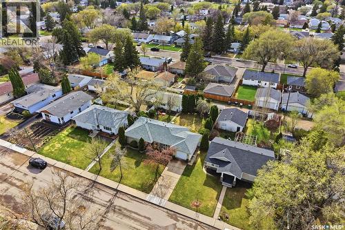1918 Ewart Avenue, Saskatoon, SK - Outdoor With View