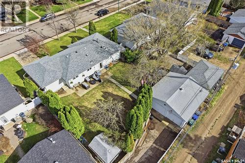 1918 Ewart Avenue, Saskatoon, SK - Outdoor With View
