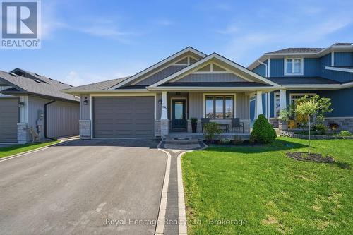 58 GLENVIEW CRESCENT  Belleville (Belleville Ward), ON K8P 0G3