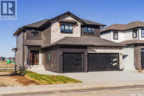 415 Sharma Crescent, Saskatoon, SK - Outdoor