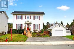 7 Harlequin Crescent Mount Pearl, NL A1N 5E3