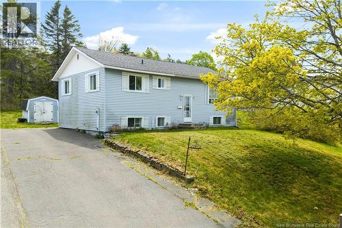 49 Allingham Crescent  Saint John, NB E2M 5A7
