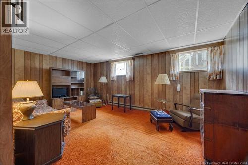 49 Allingham Crescent, Saint John, NB - Indoor Photo Showing Basement