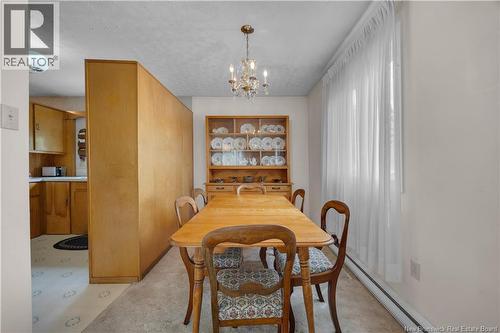 49 Allingham Crescent, Saint John, NB - Indoor Photo Showing Dining Room