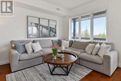 Cozy living area - 