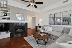 Large living area - 