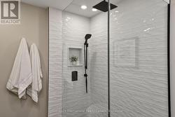 Glass shower in Primary Ensuite - 