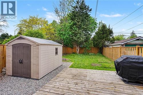 30 Province Street S, Hamilton, ON - Outdoor With Deck Patio Veranda