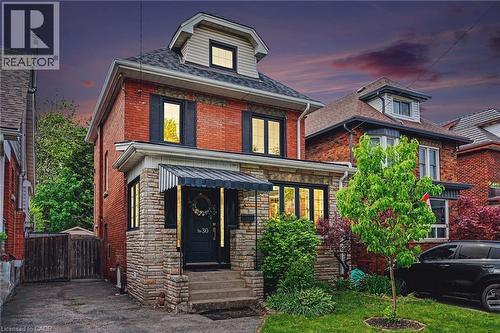 30 Province Street S, Hamilton, ON - Outdoor
