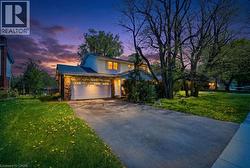 46 BIRCHCLIFF Avenue  Kitchener, ON N2M 4V6