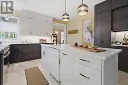 Main Floor: Kitchen - Where Preparation is a Dream - 