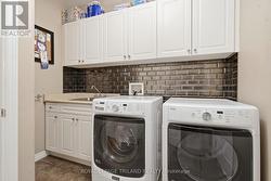 Main Floor: Laundry - 
