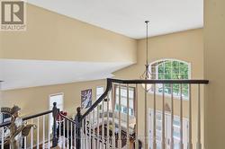 Upper Floor: Landing with Bright Entry Way - 