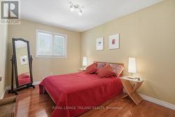 Upper Floor: Bedroom - 