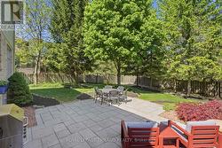 Outside: Eating Area - 