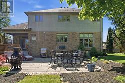 Outside: Fully Landscaped Backyard - 