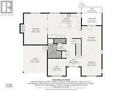Floor Plans: Main Floor - 
