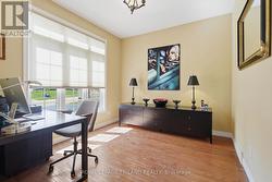 Main Floor: Office - 