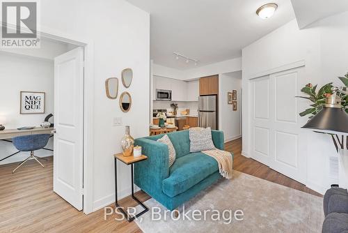 125 - 37 Danforth Road, Toronto, ON - Indoor