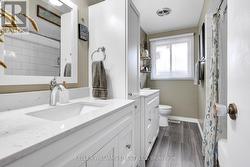 5 Piece Updated Main Bath - 