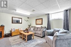Lower Family Room - 