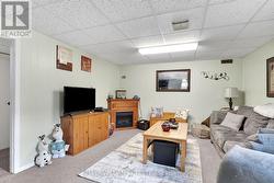 Lower Family Room - 