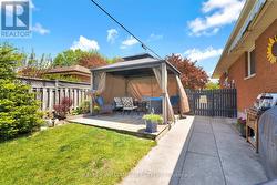 Gazebo Included - 