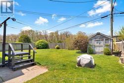 Steps For Clothes Line - 