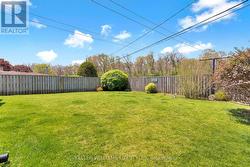 Full Fenced Yard - 