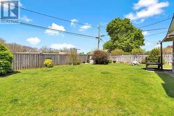 Full Fenced Yard - 