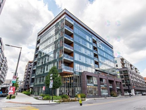 Façade - 710-1869 Rue Des Bassins, Montréal (Le Sud-Ouest), QC - Outdoor With Balcony With Facade