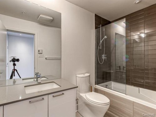 Salle de bains - 710-1869 Rue Des Bassins, Montréal (Le Sud-Ouest), QC - Indoor Photo Showing Bathroom
