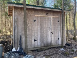 Shed - 
