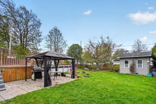 Cour - 235 Rue Félix-Leclerc, Lavaltrie, QC - Outdoor With Backyard