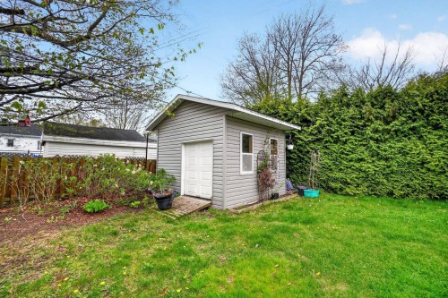 Rangement - 235 Rue Félix-Leclerc, Lavaltrie, QC - Outdoor