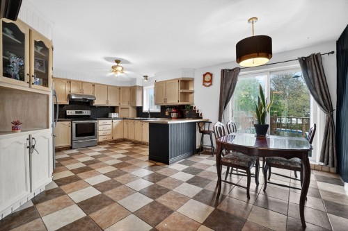 Vue d'ensemble - 235 Rue Félix-Leclerc, Lavaltrie, QC - Indoor