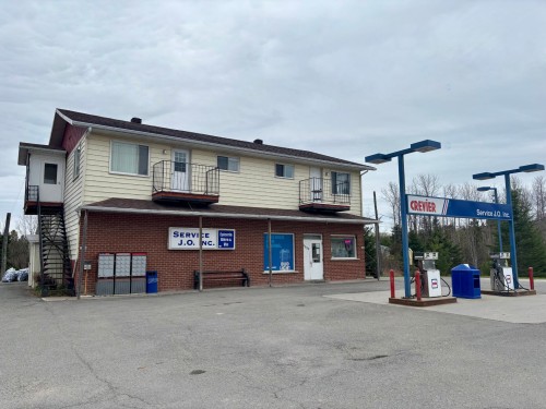 Commerce - 1559 Rg Double, Saint-Pamphile, QC - Outdoor