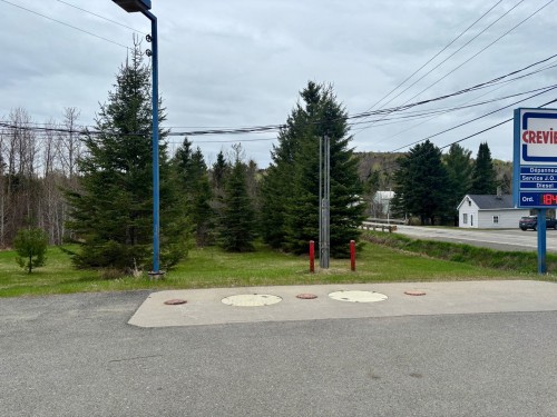 Commerce - 1559 Rg Double, Saint-Pamphile, QC - Outdoor With View