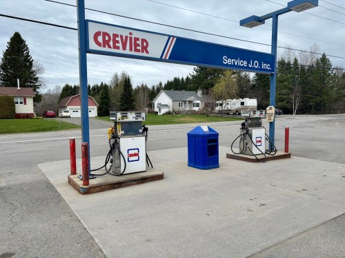 Commerce - 1559 Rg Double, Saint-Pamphile, QC - Outdoor