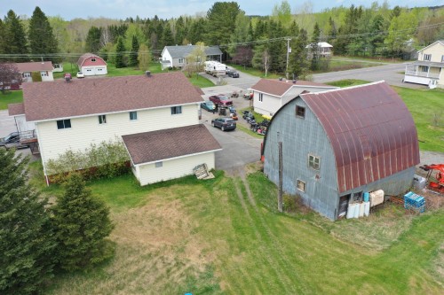 Photo aérienne - 1559 Rg Double, Saint-Pamphile, QC - Outdoor