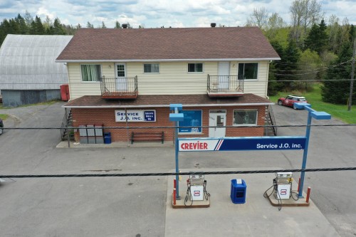 Photo aérienne - 1559 Rg Double, Saint-Pamphile, QC - Outdoor