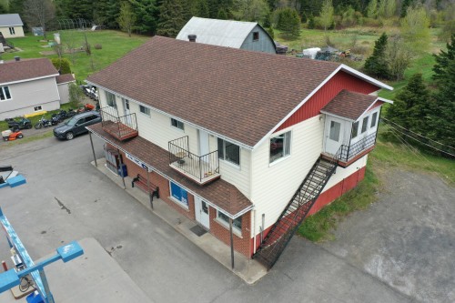 Photo aérienne - 1559 Rg Double, Saint-Pamphile, QC - Outdoor