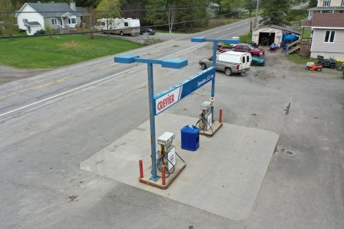 Photo aérienne - 1559 Rg Double, Saint-Pamphile, QC - Outdoor
